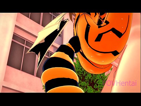 ❤️ Mostru di Wasp Girl ️ Porno à co.hentaiser.ru ❌